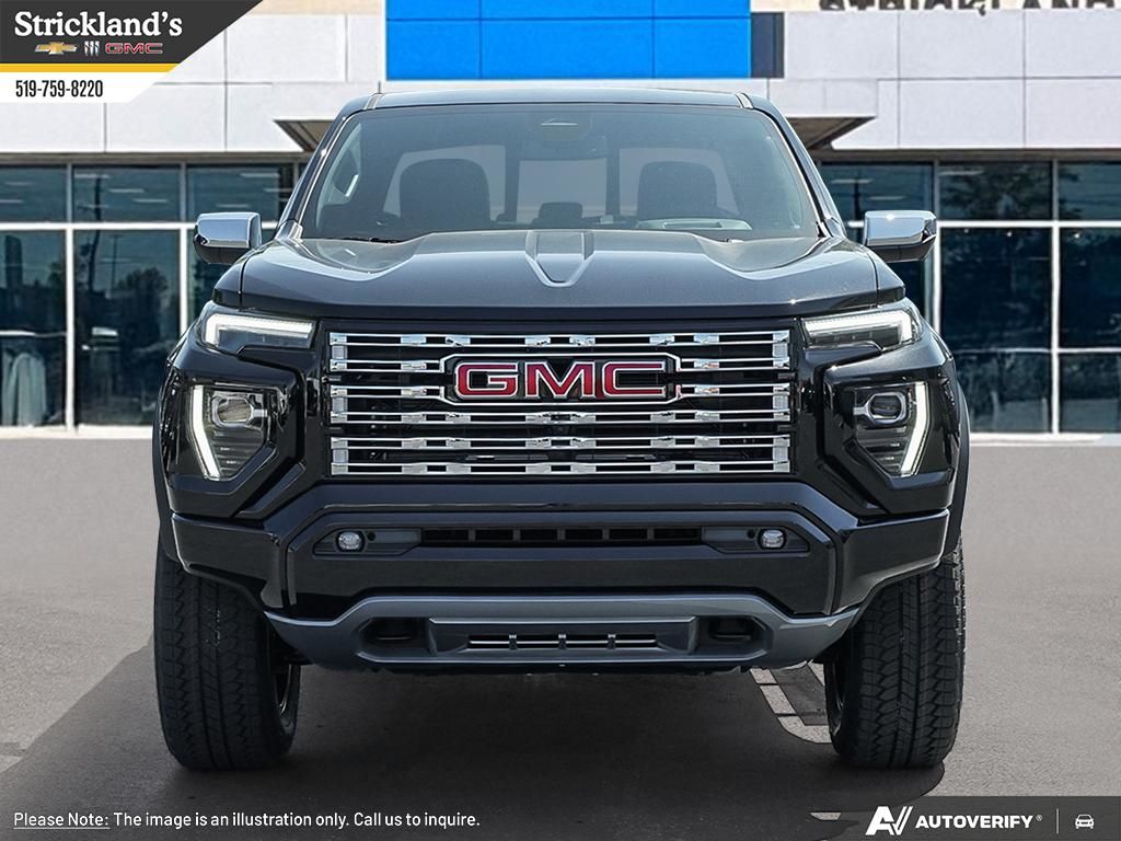 Photo 2026 GMC Canyon DENALI #2