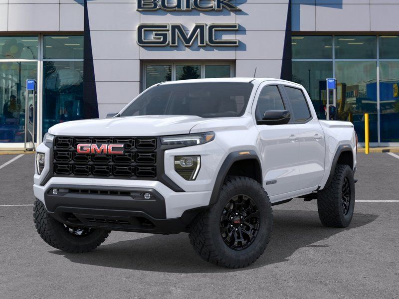 Photo 2026 GMC Canyon ELEVATION #6
