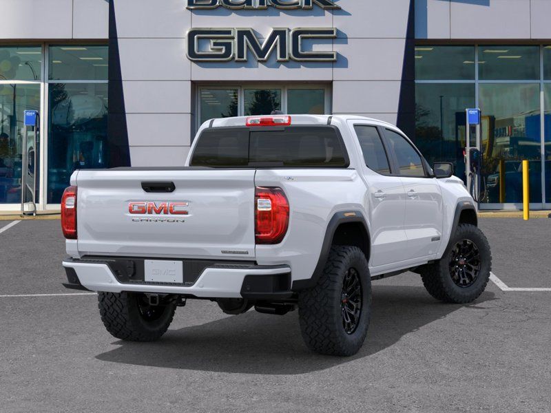 Photo 2026 GMC Canyon ELEVATION #4