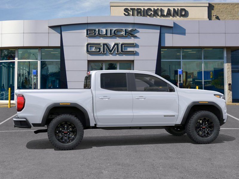 Photo 2026 GMC Canyon ELEVATION #5