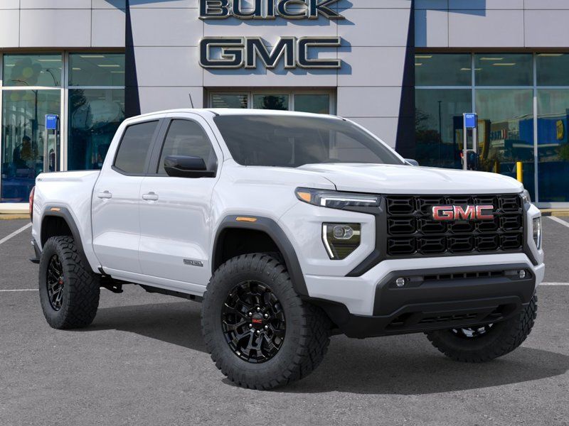 Photo 2026 GMC Canyon ELEVATION #7