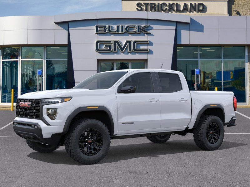 Photo 2026 GMC Canyon ELEVATION #2