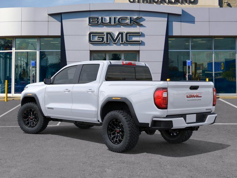 Photo 2026 GMC Canyon ELEVATION #3