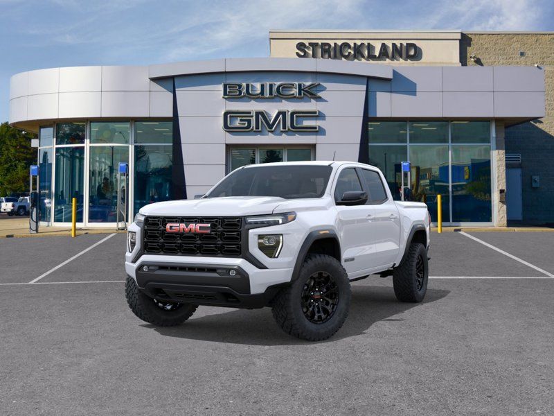 Photo 2026 GMC Canyon ELEVATION #8