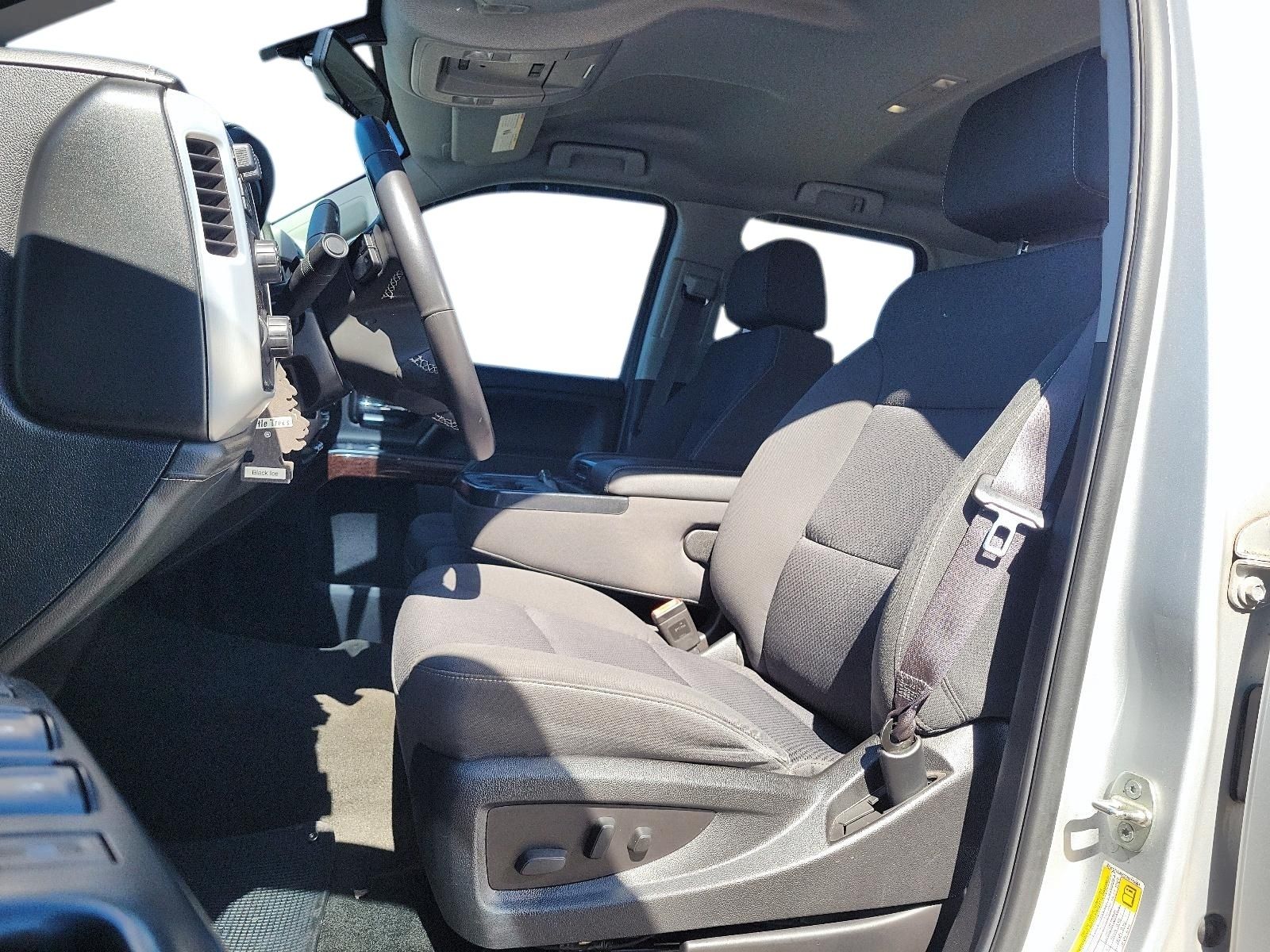 Photo 2017 GMC Sierra 1500 Double 4x4 SLE / Standard Box #7