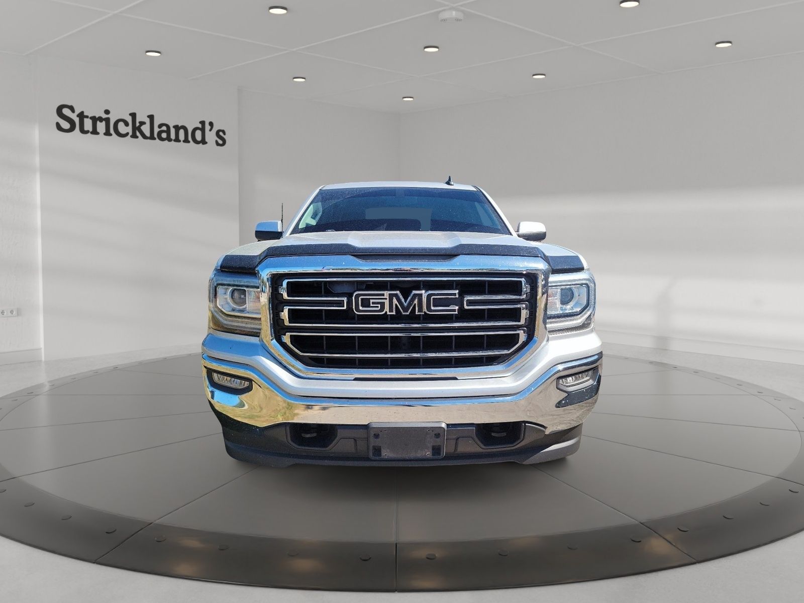 Photo 2017 GMC Sierra 1500 Double 4x4 SLE / Standard Box #2