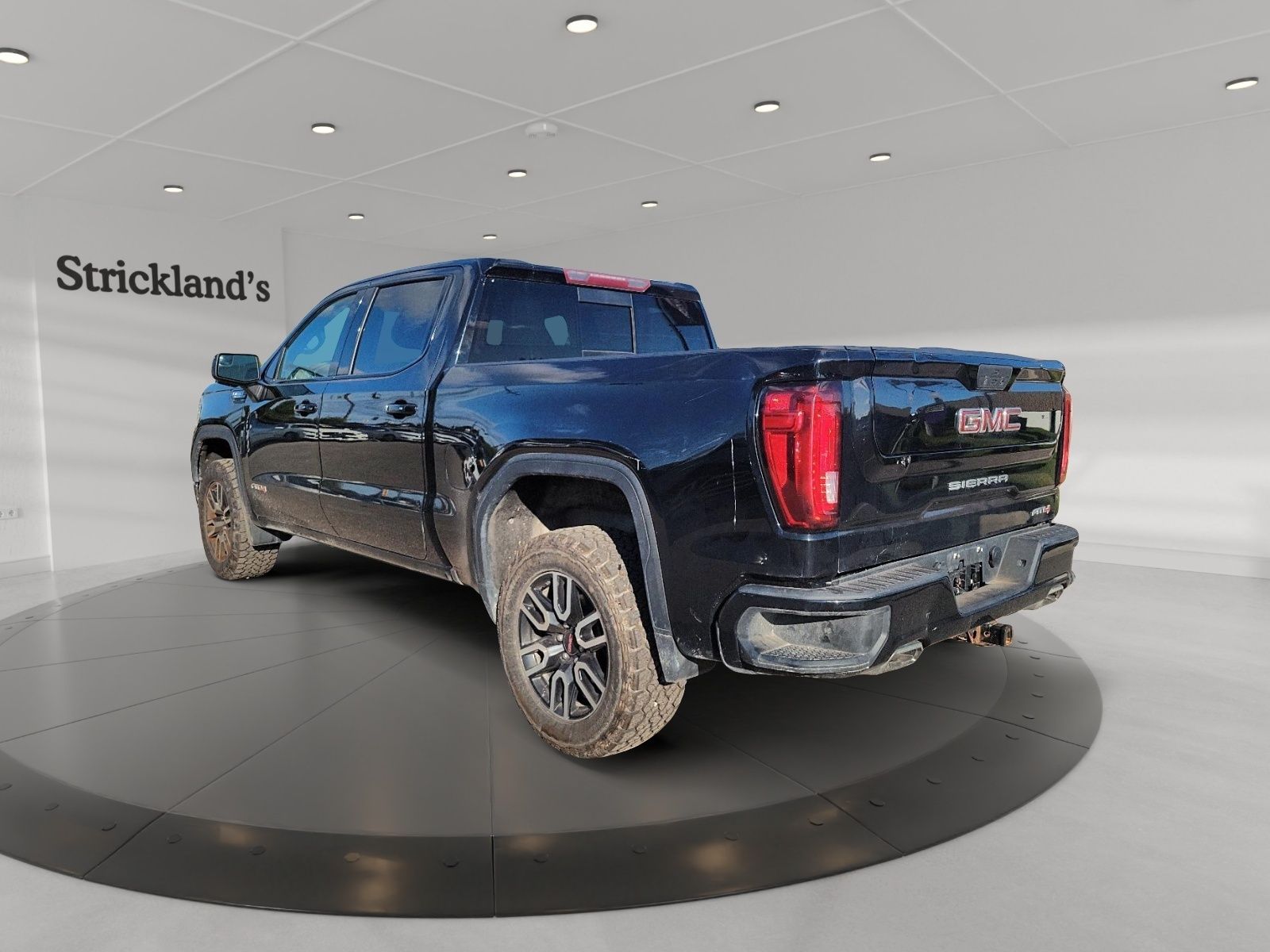 Photo 2021 GMC Sierra 1500 Crew Cab 4x4 At4 Short Box #4