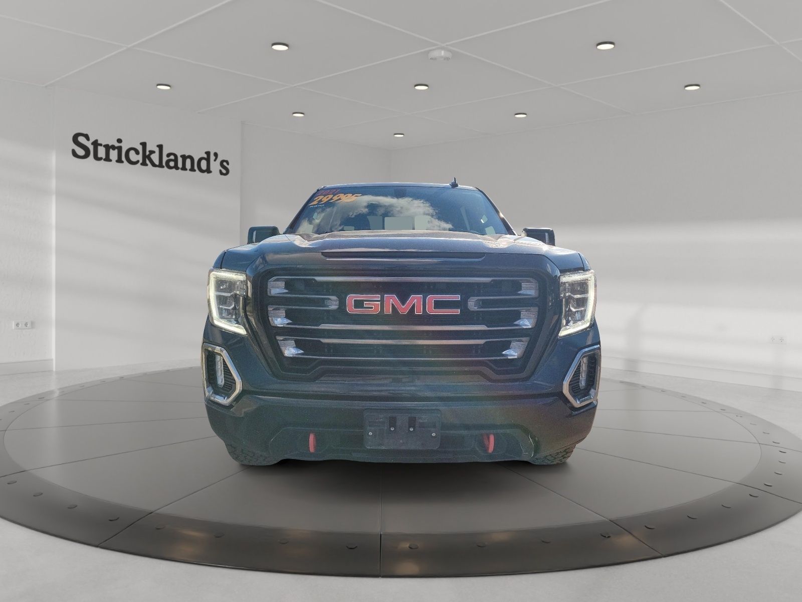 Photo 2021 GMC Sierra 1500 Crew Cab 4x4 At4 Short Box #2