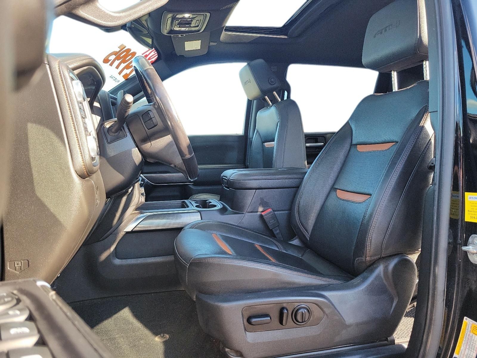 Photo 2021 GMC Sierra 1500 Crew Cab 4x4 At4 Short Box #8