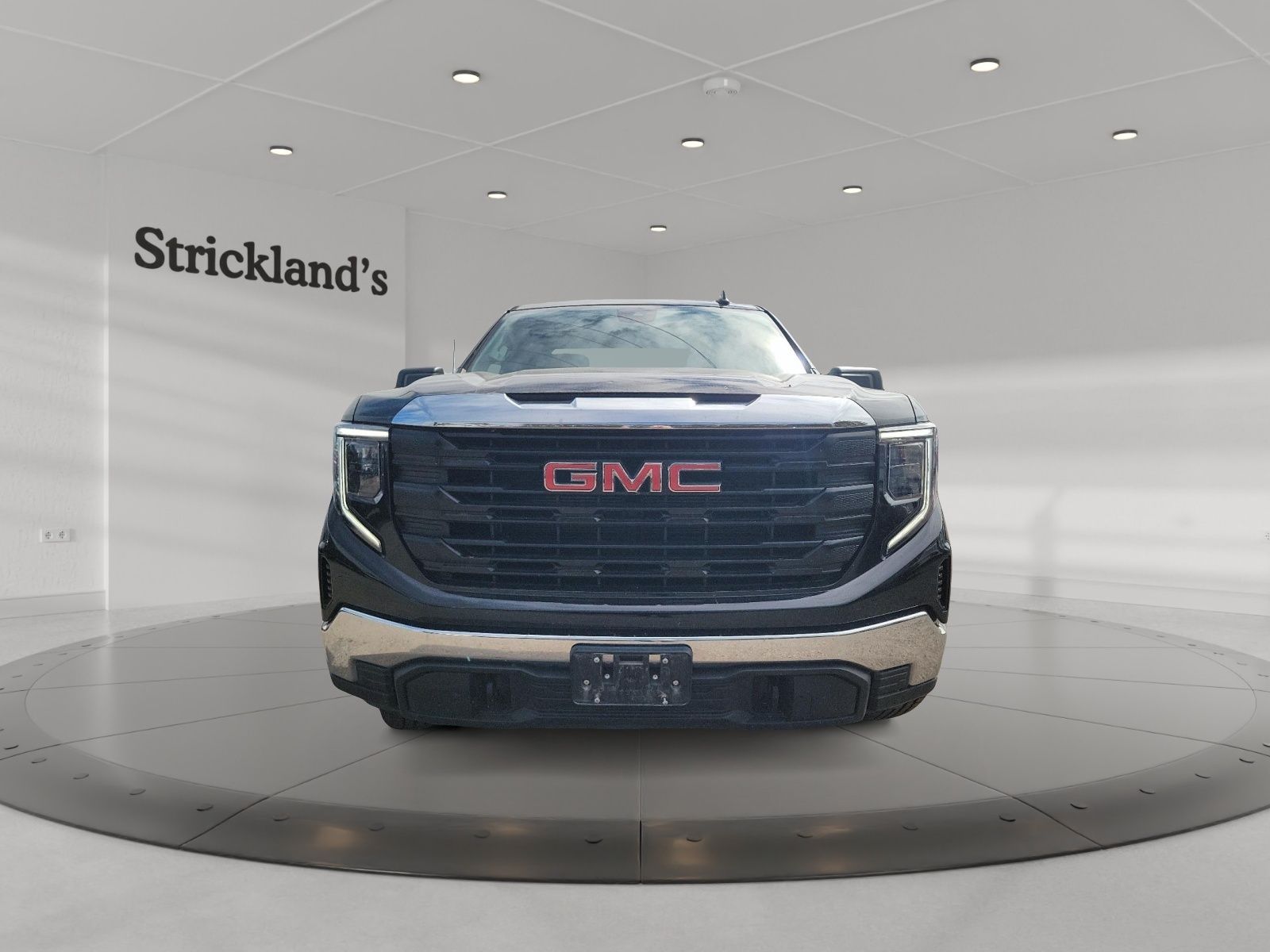 Photo 2023 GMC Sierra 1500 Double Cab 4x4 PRO Standard Box #2