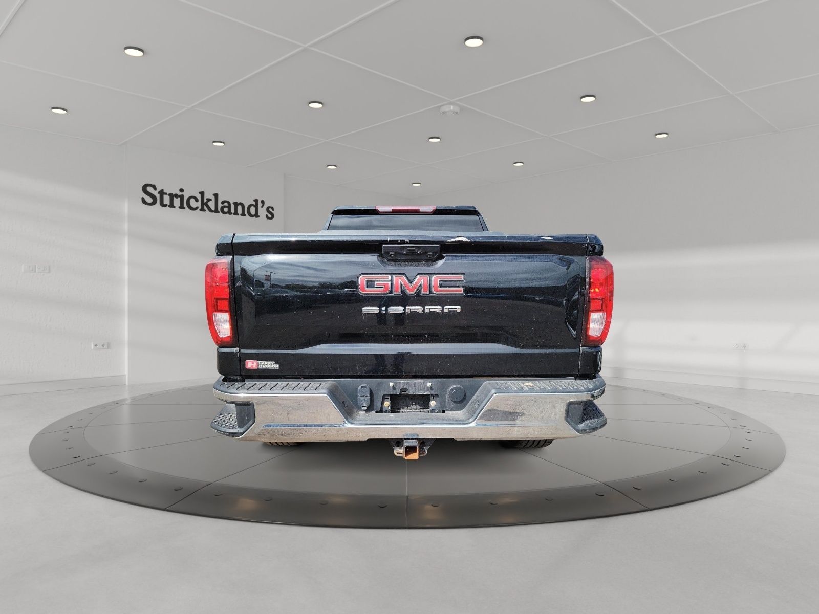 Photo 2023 GMC Sierra 1500 Double Cab 4x4 PRO Standard Box #3