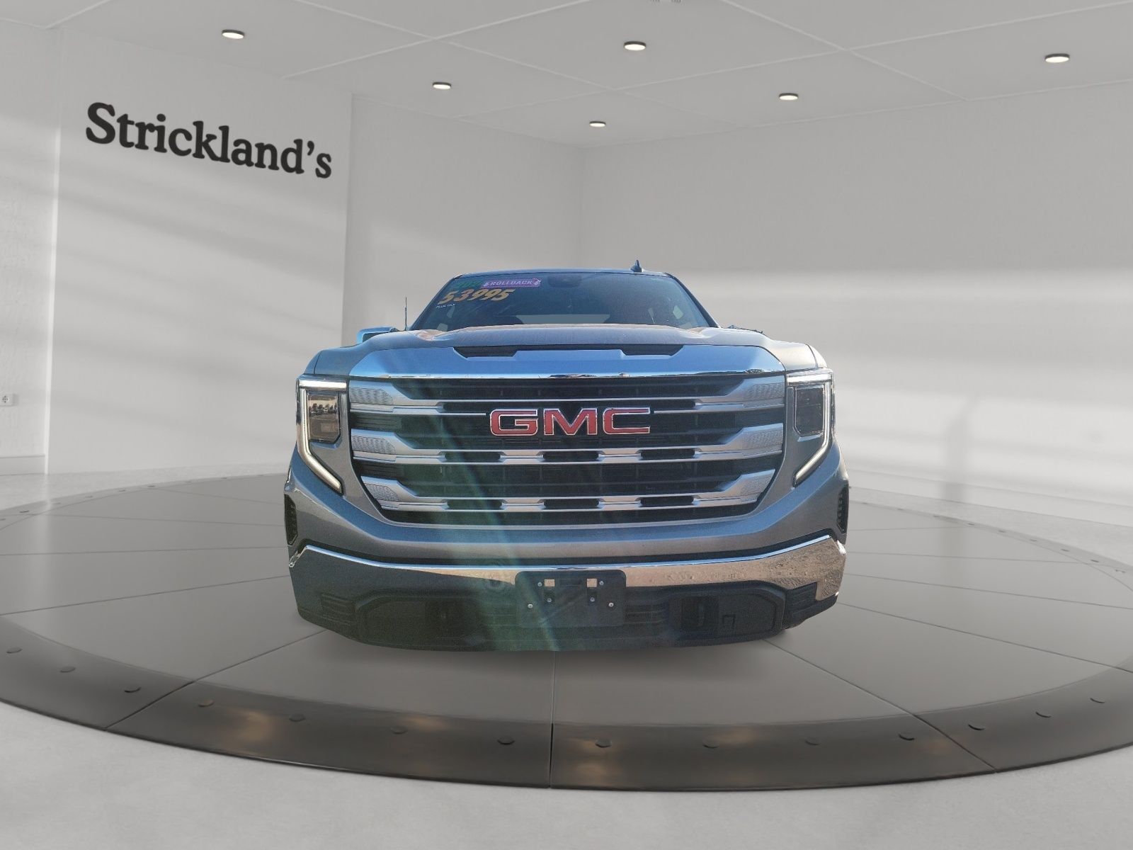 Photo 2024 GMC Sierra 1500 Crew Cab Short Box 4-Wheel Drive SLE #2