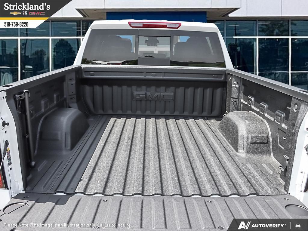 Photo 2026 GMC Sierra 1500 ELEVATION #7