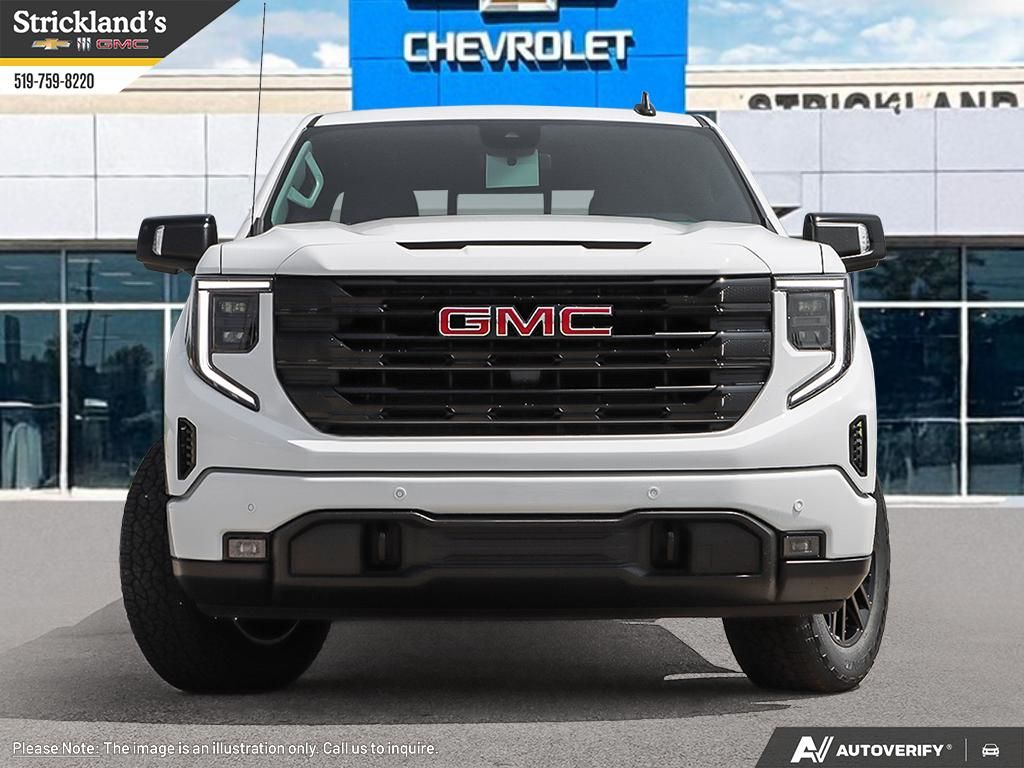 Photo 2026 GMC Sierra 1500 ELEVATION #2