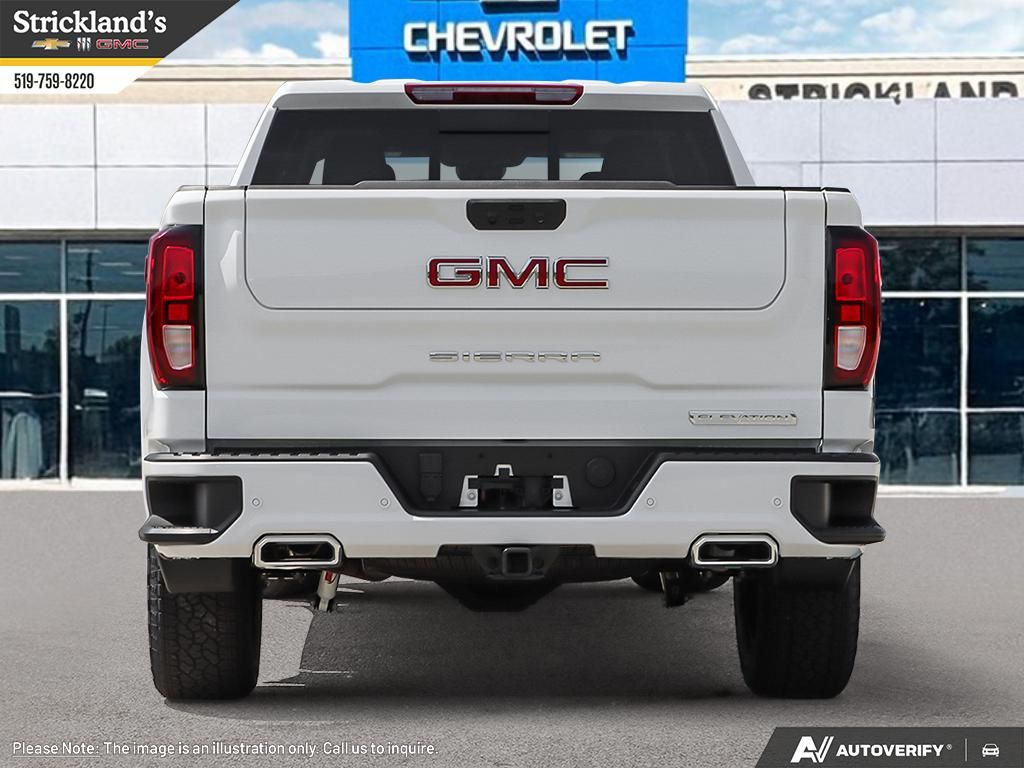 Photo 2026 GMC Sierra 1500 ELEVATION #5