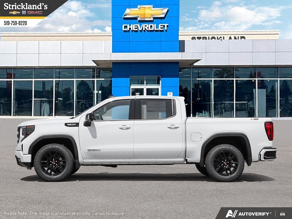 Photo 2026 GMC Sierra 1500 ELEVATION #3