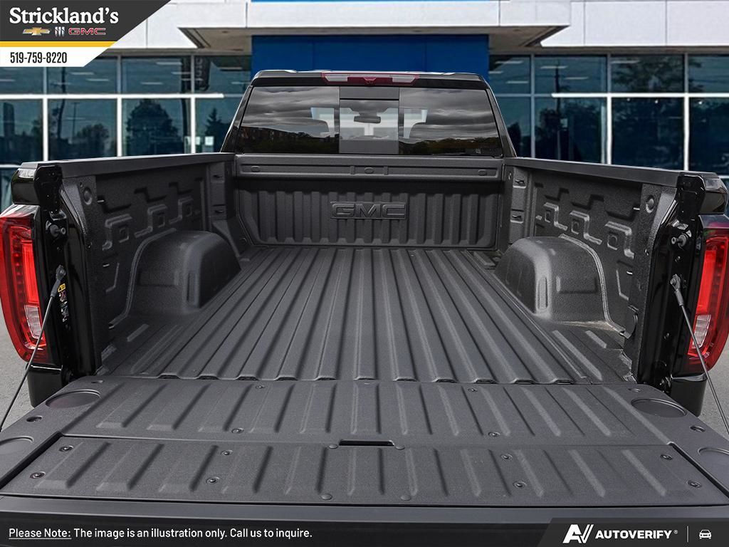 Photo 2026 GMC Sierra 1500 DENALI #7