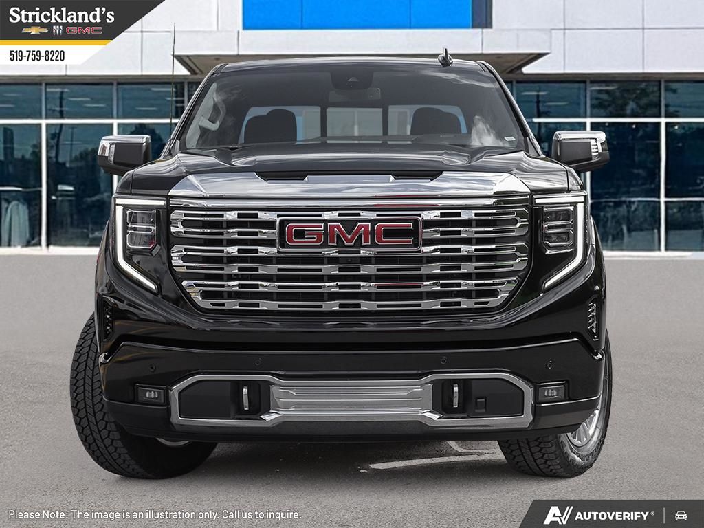 Photo 2026 GMC Sierra 1500 DENALI #2