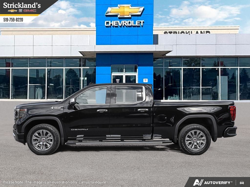 Photo 2026 GMC Sierra 1500 DENALI #3