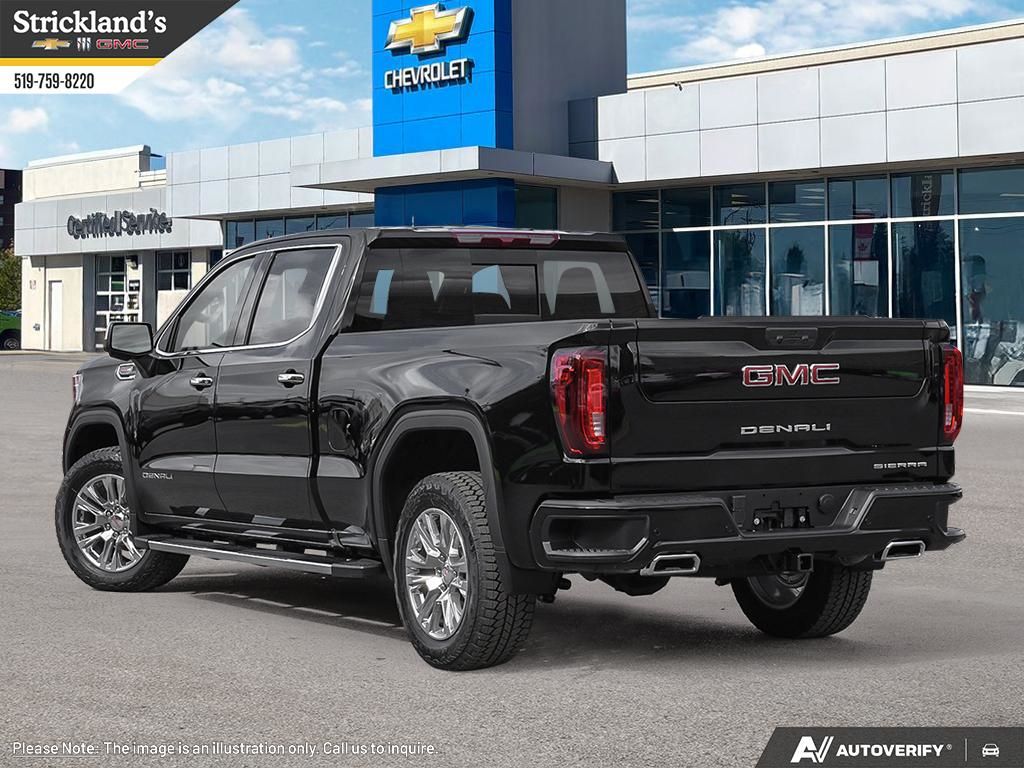 Photo 2026 GMC Sierra 1500 DENALI #4