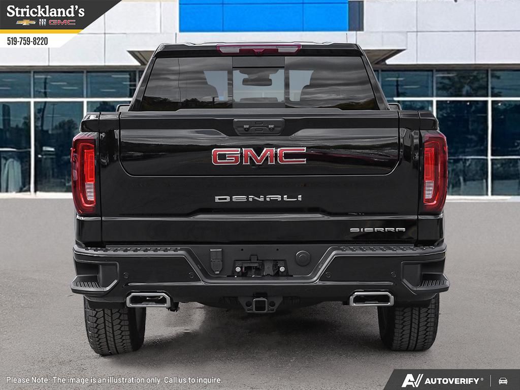 Photo 2026 GMC Sierra 1500 DENALI #5