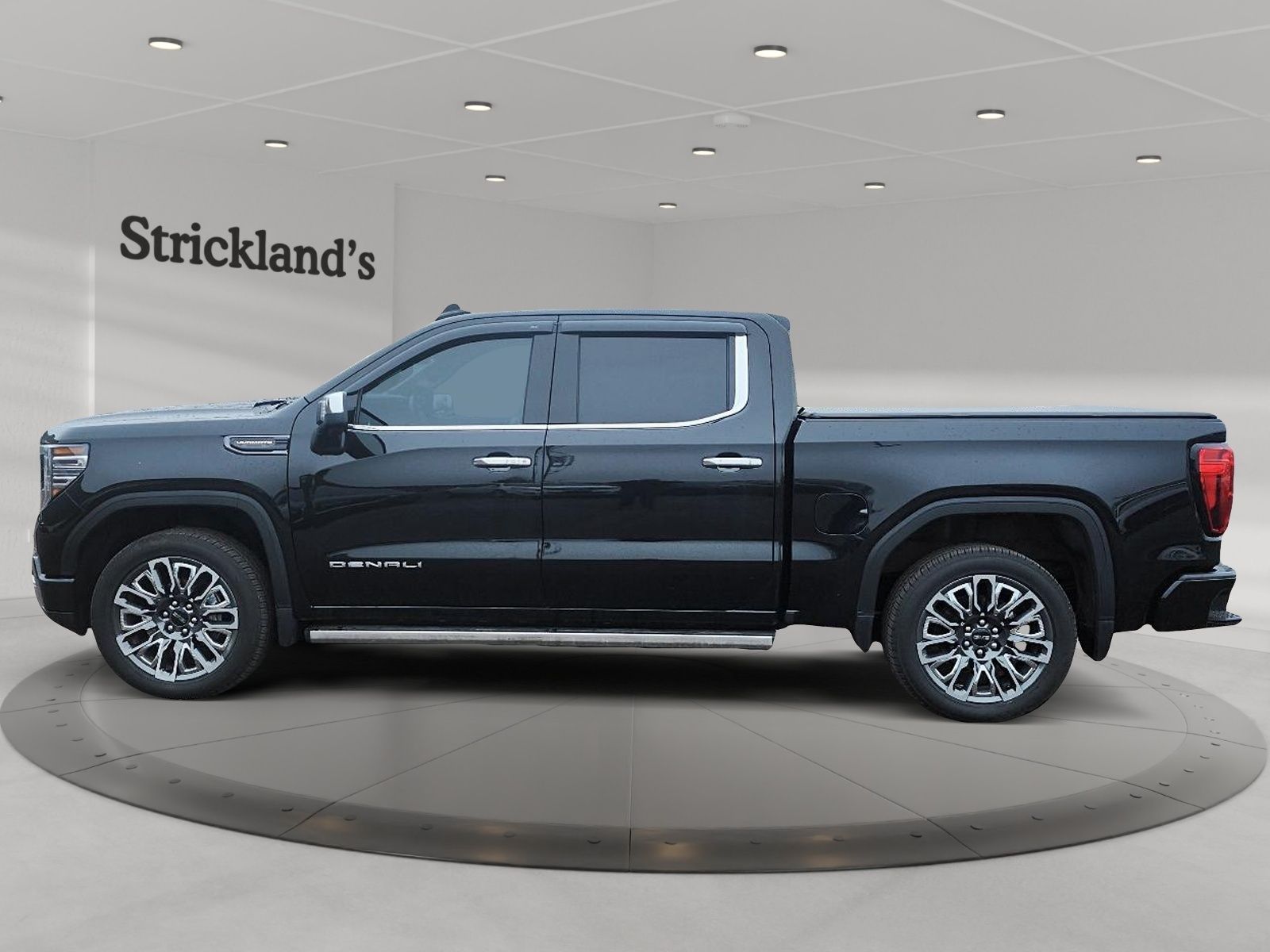 Photo 2026 GMC Sierra 1500 Crew Cab Short Box 4-Wheel Drive Denali Ultimate #5