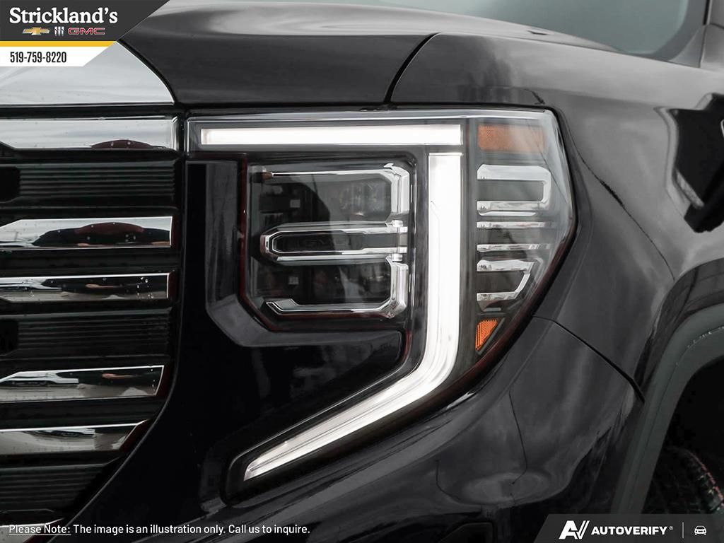 Photo 2026 GMC Sierra 1500 SLT #8