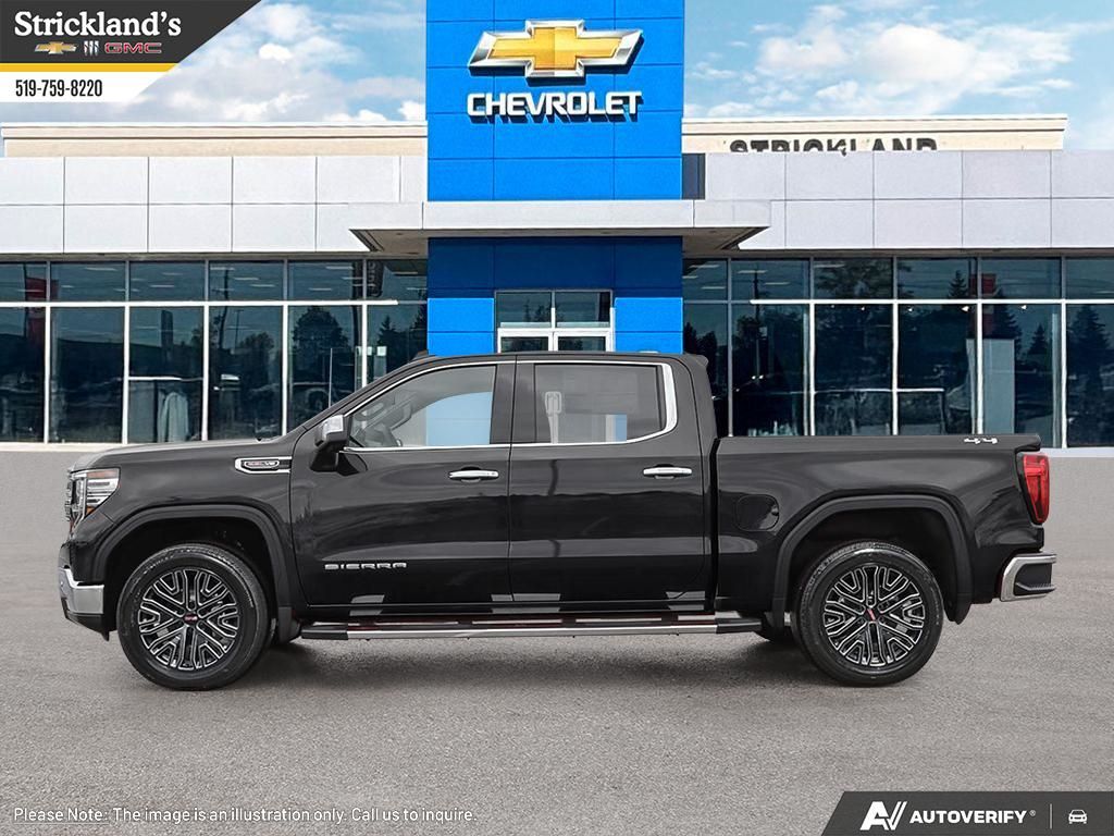 Photo 2026 GMC Sierra 1500 SLT #3