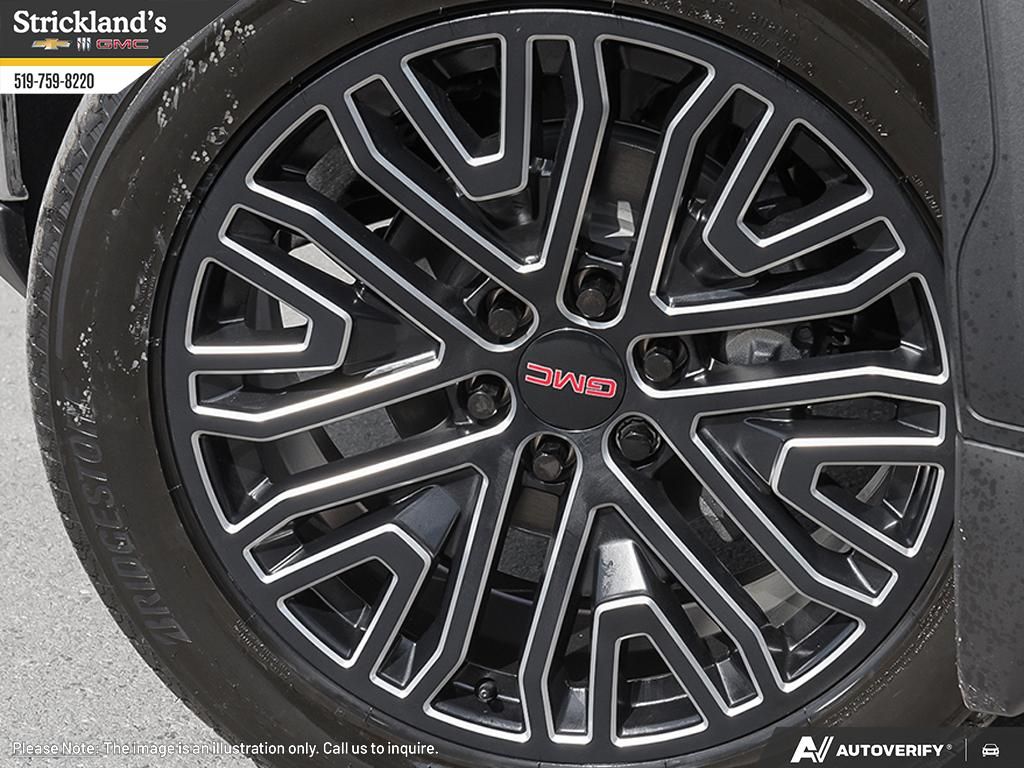 Photo 2026 GMC Sierra 1500 SLT #7