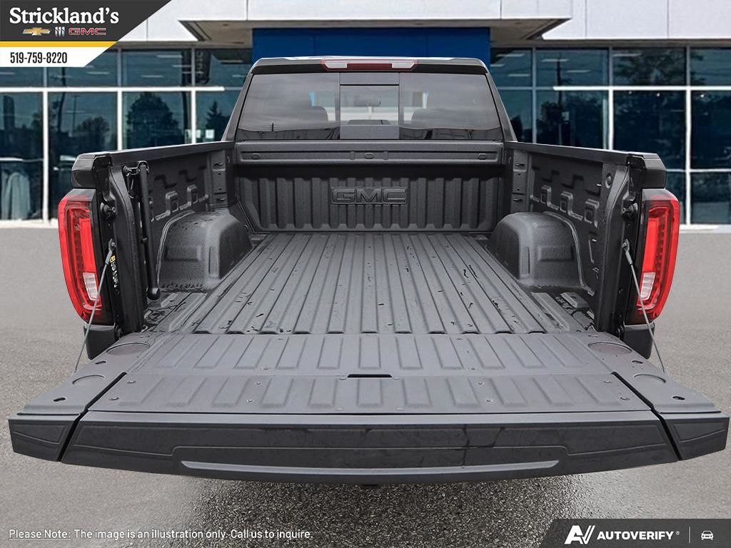 Photo 2026 GMC Sierra 1500 SLT #6