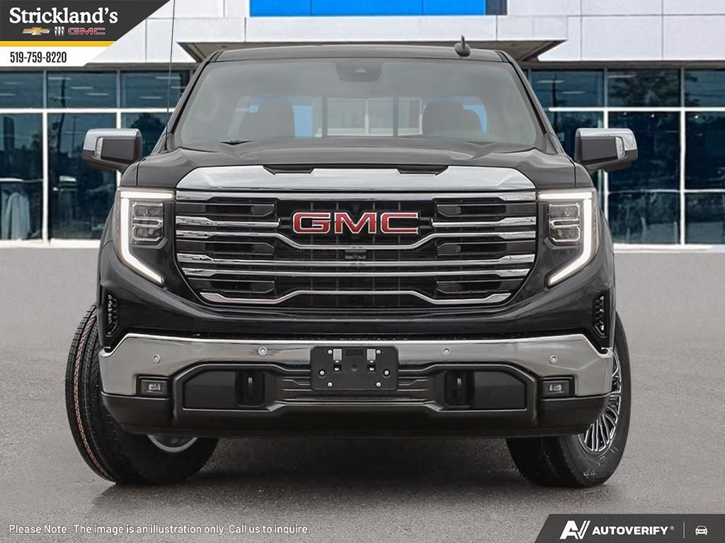Photo 2026 GMC Sierra 1500 SLT #2