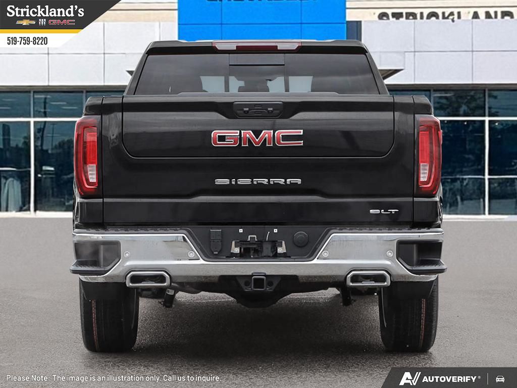Photo 2026 GMC Sierra 1500 SLT #5