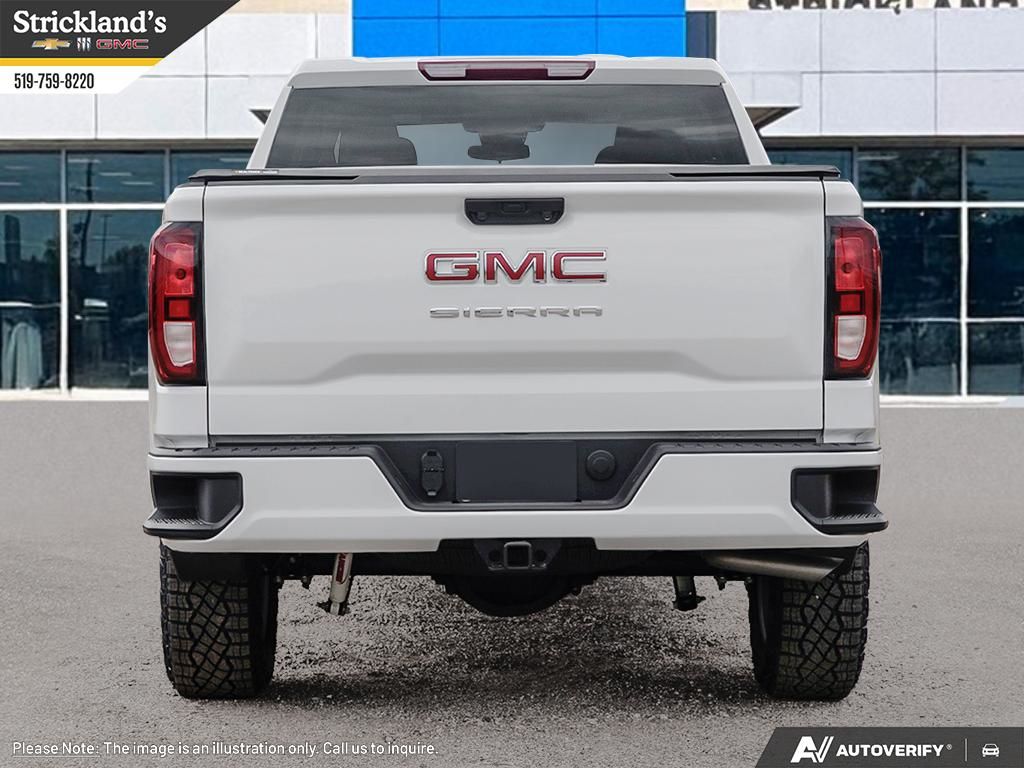 Photo 2026 GMC Sierra 1500 PRO #5
