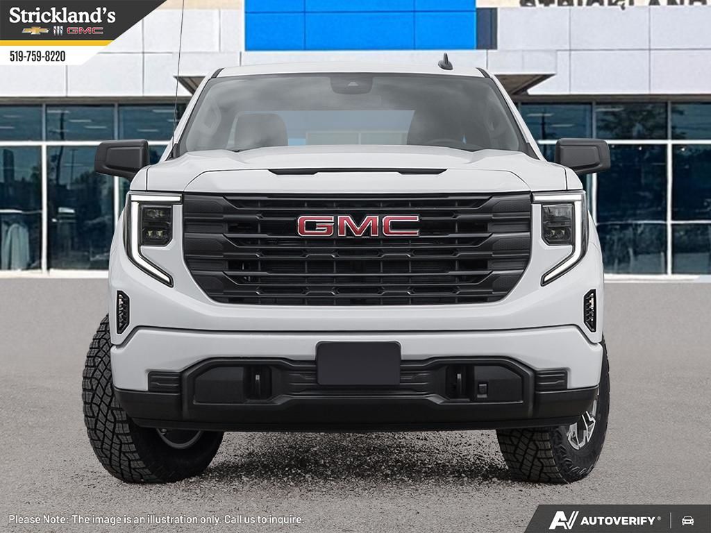 Photo 2026 GMC Sierra 1500 PRO #2
