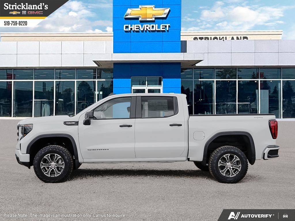 Photo 2026 GMC Sierra 1500 PRO #3