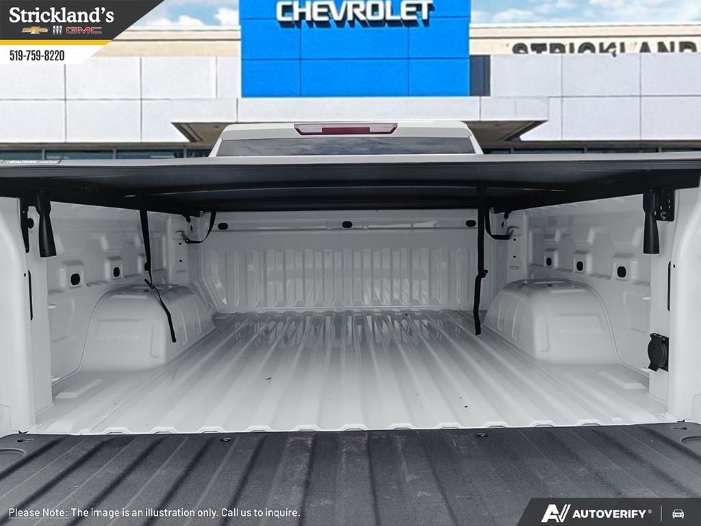 Photo 2026 GMC Sierra 1500 PRO #7
