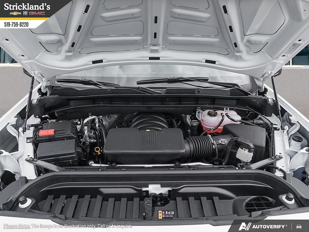 Photo 2026 GMC Sierra 1500 PRO #6