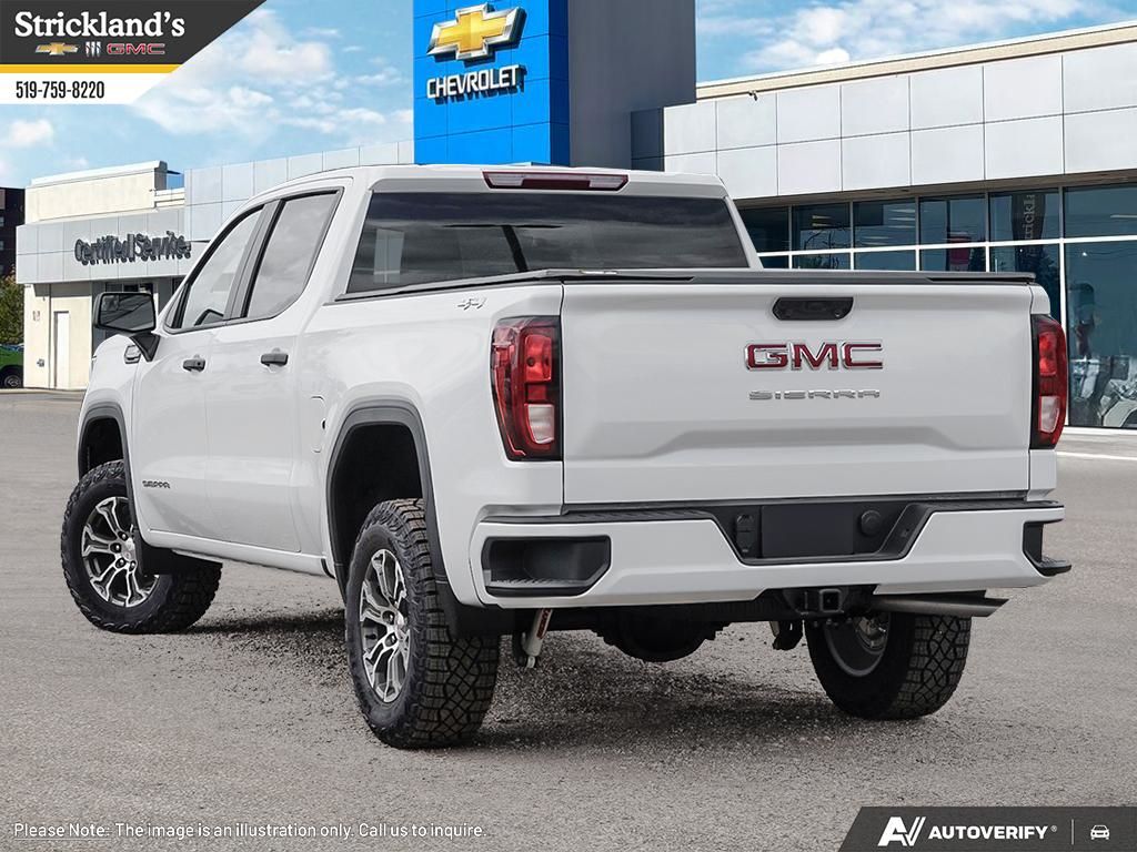 Photo 2026 GMC Sierra 1500 PRO #4