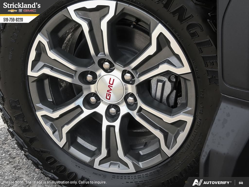 Photo 2026 GMC Sierra 1500 PRO #8