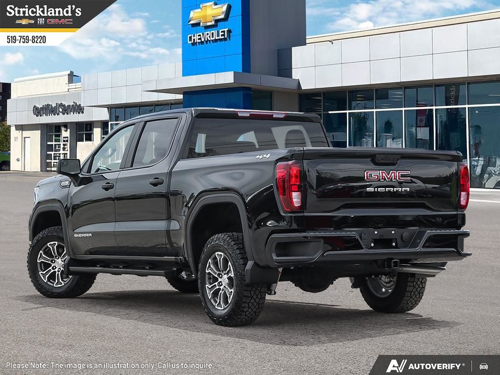 Photo 2026 GMC Sierra 1500 PRO #4