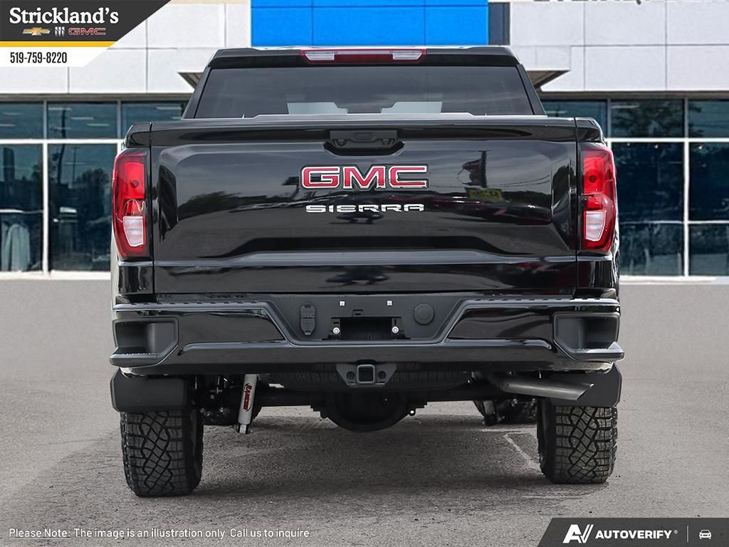 Photo 2026 GMC Sierra 1500 PRO #5