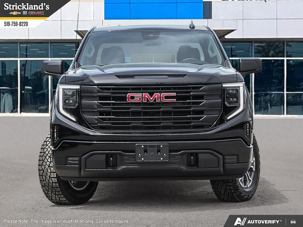 Photo 2026 GMC Sierra 1500 PRO #2