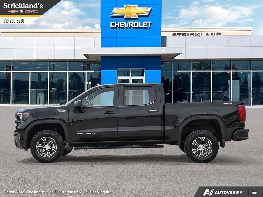 Photo 2026 GMC Sierra 1500 PRO #3