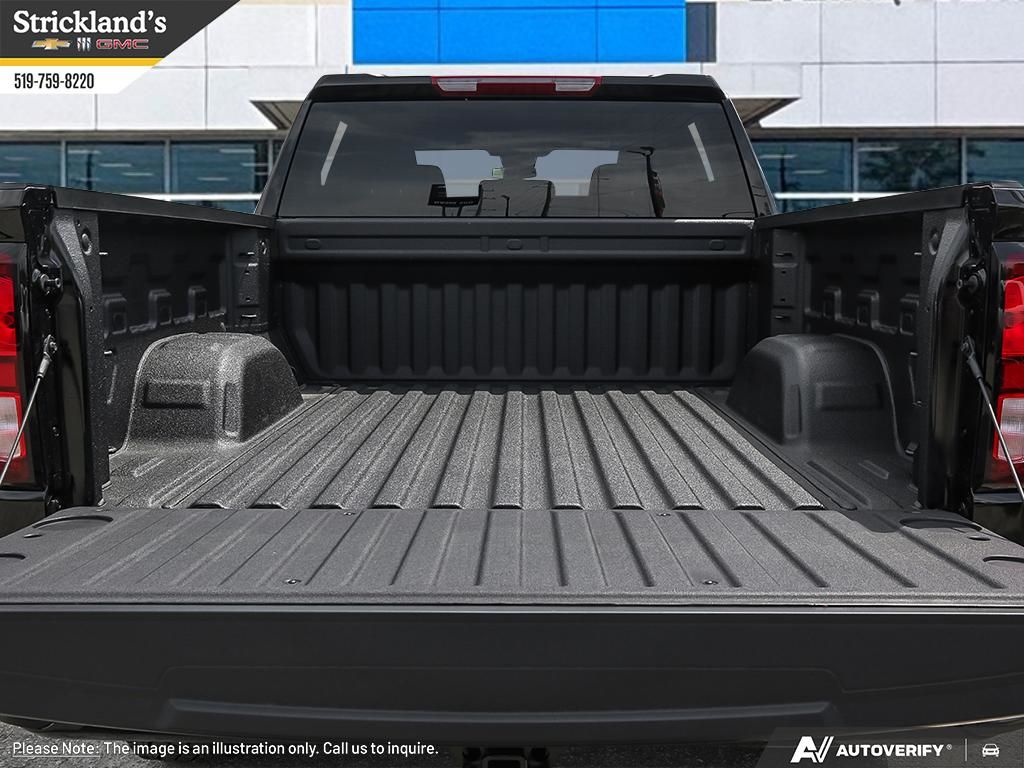 Photo 2026 GMC Sierra 1500 PRO #7