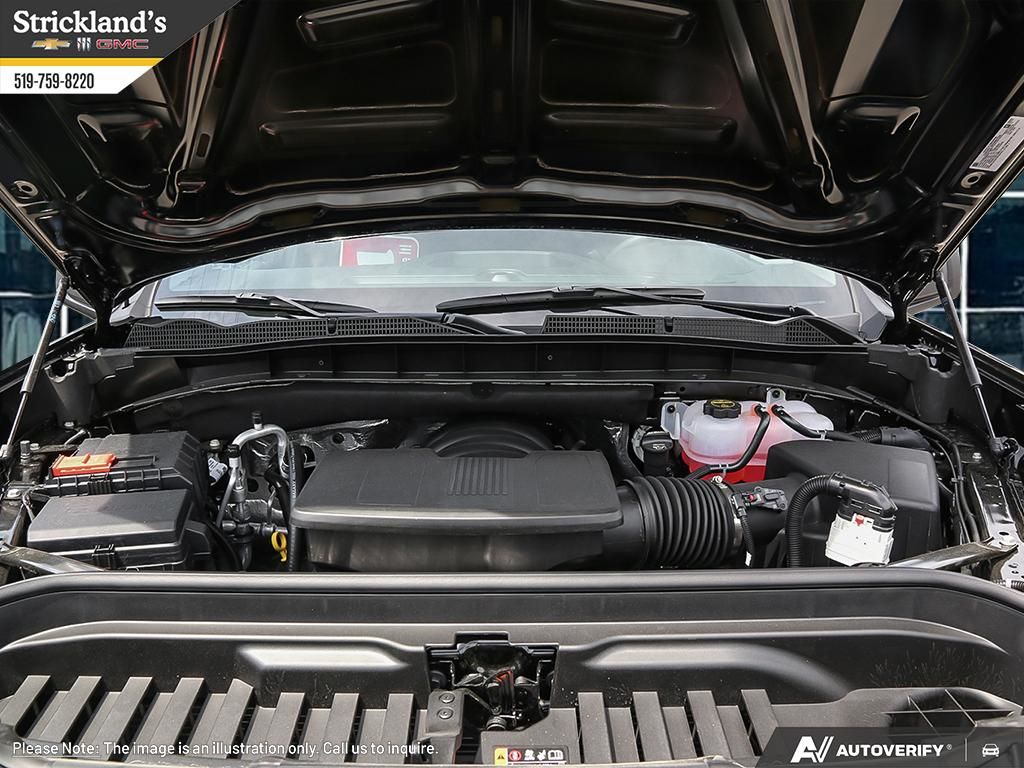 Photo 2026 GMC Sierra 1500 PRO #6