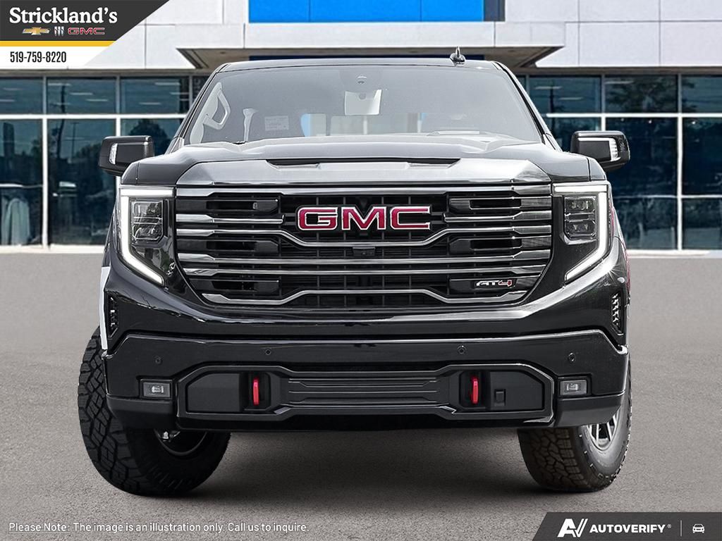 Photo 2026 GMC Sierra 1500 AT4 #2