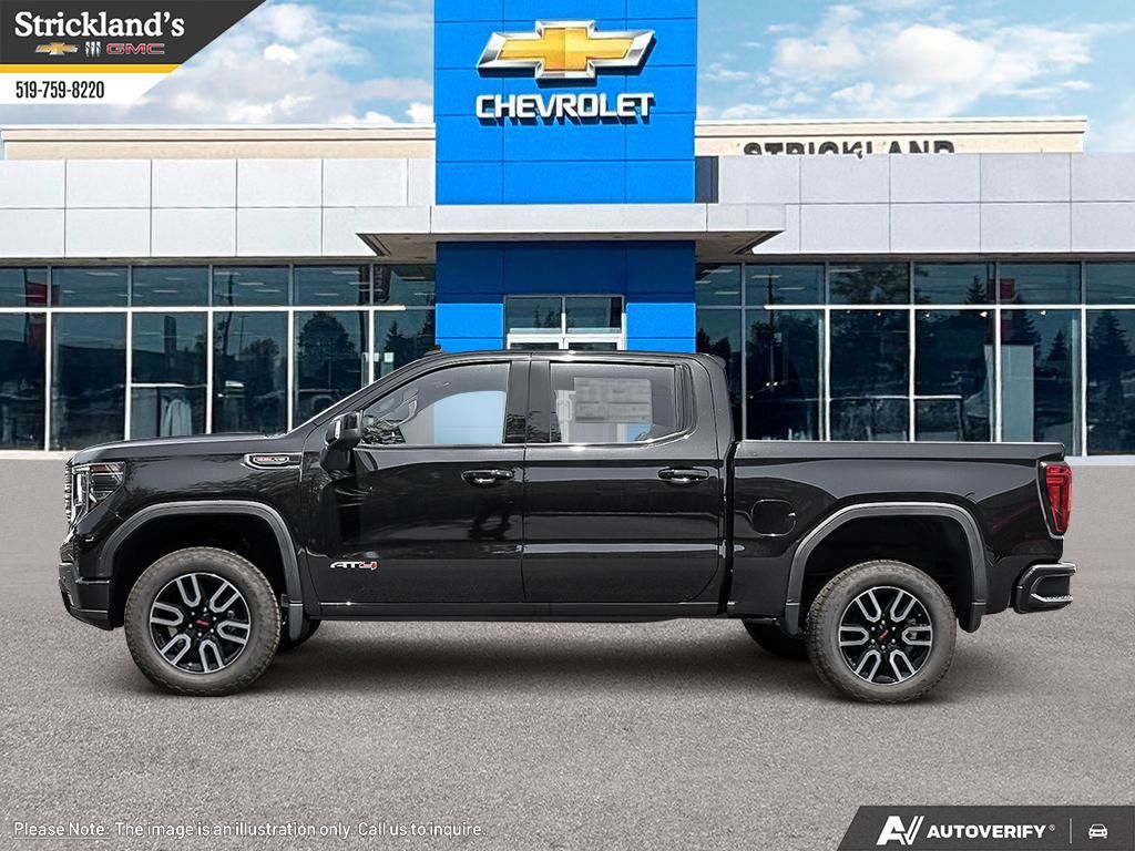 Photo 2026 GMC Sierra 1500 AT4 #3
