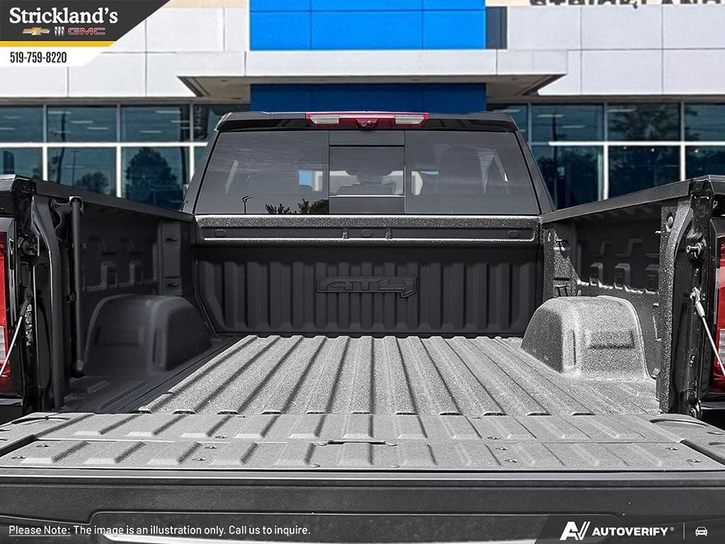 Photo 2026 GMC Sierra 1500 AT4 #7