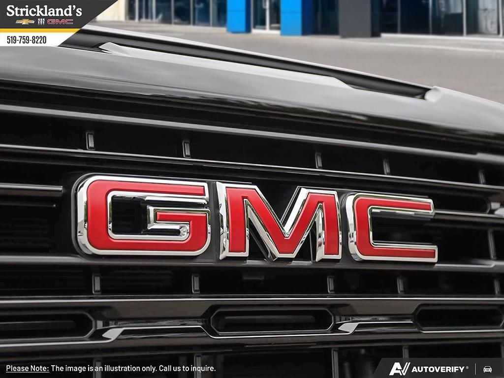 Photo 2026 GMC Sierra 1500 ELEVATION #8