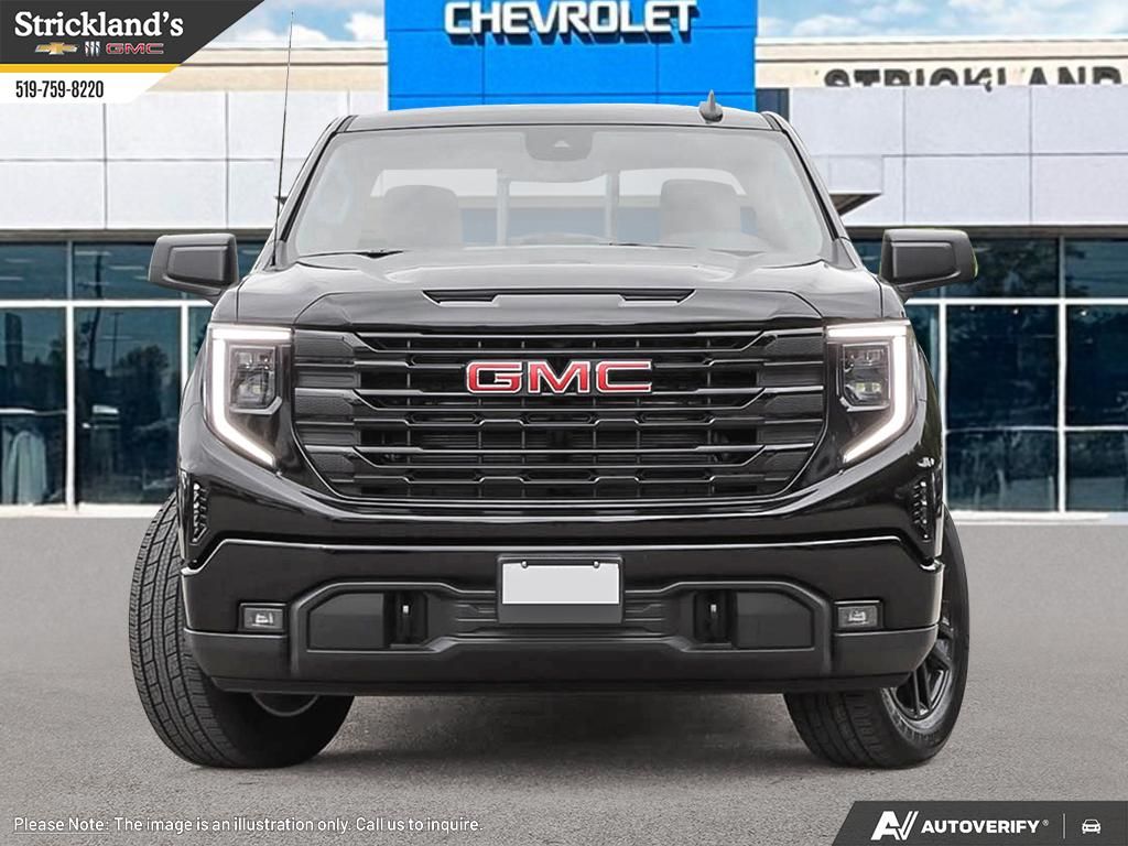 Photo 2026 GMC Sierra 1500 ELEVATION #2